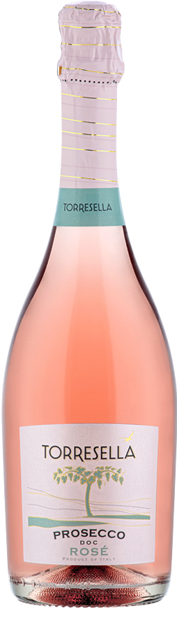 Torresella Pink Prosecco • 75cl
