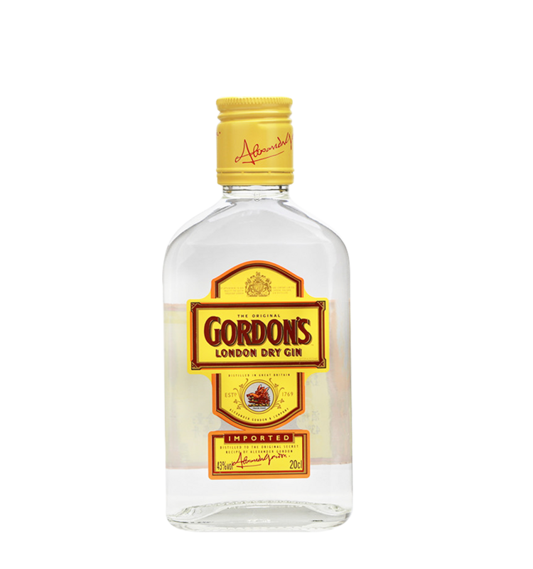 Gordons Gin • 20cl