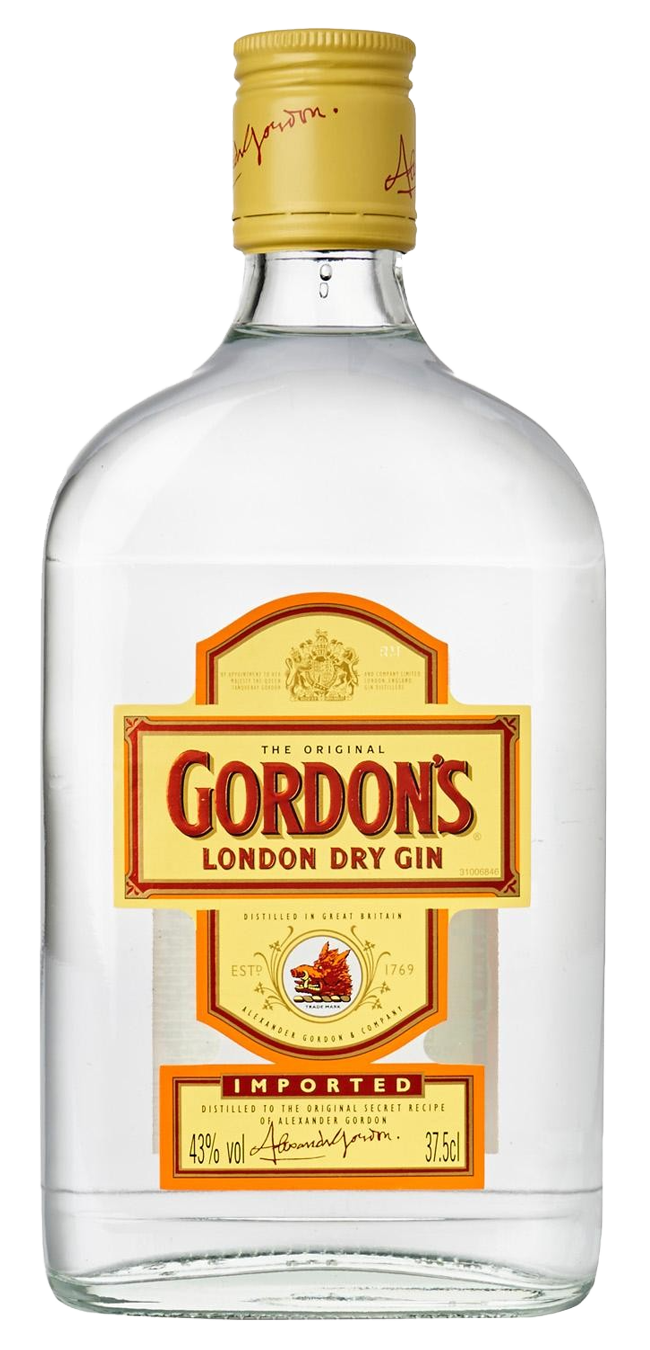 Gordons Gin • 37.5cl