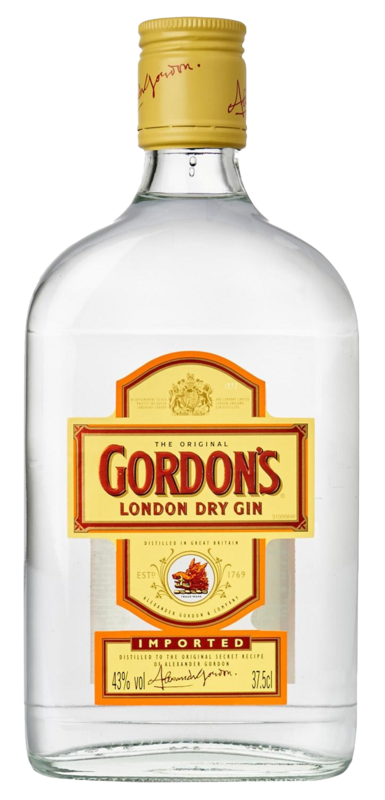 Gordons Gin • 37.5cl