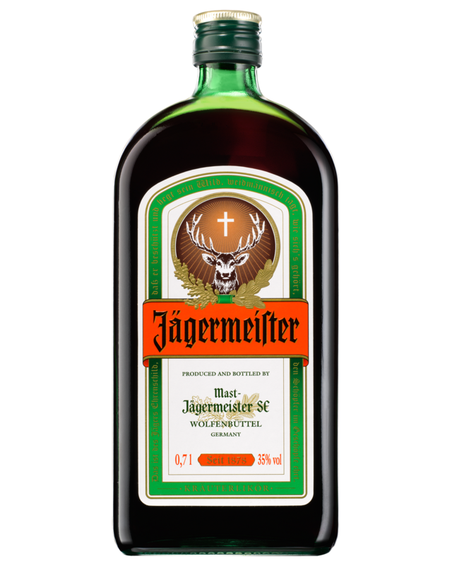 Jagermeister • 1L