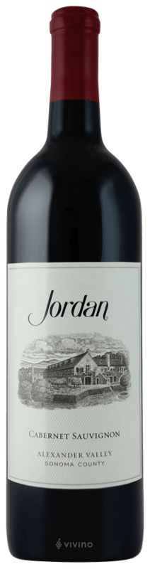 Jordan Sauvignon Vintage 1997 • 75cl