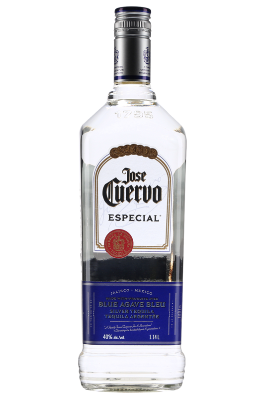 Jose Cuervo Tequila Silver • 1L