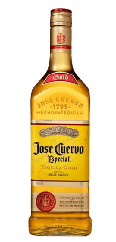 Jose Cuervo Tequila Gold • 1L