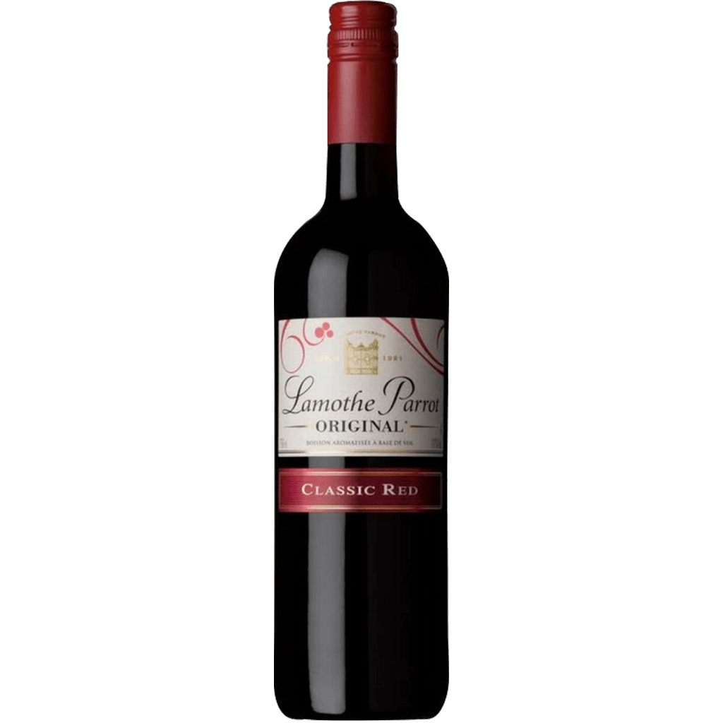 Lamothe Parrot Signature Red • 75cl