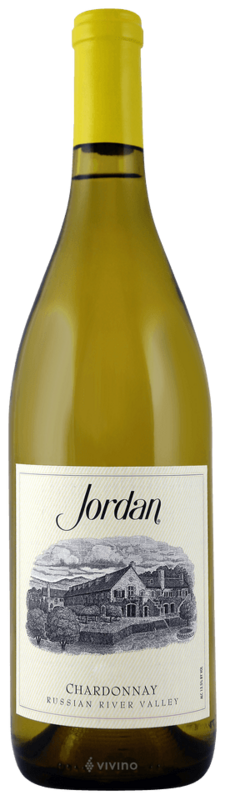 Jordan Chardonnay Vintage 2015 • 75cl