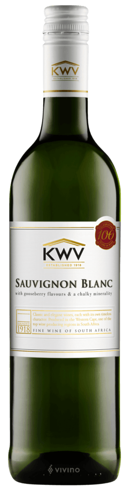 KWV Sauvignon Blanc • 75cl