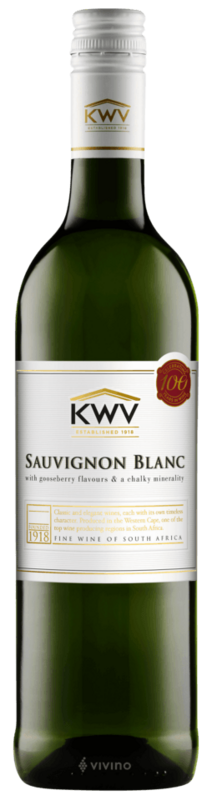 KWV Sauvignon Blanc • 75cl