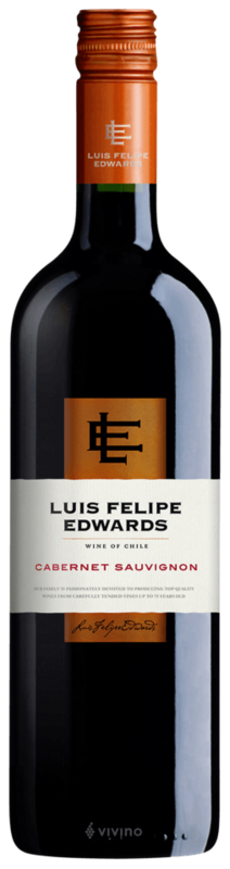Luis Felipe Edwards Cabernet • 75cl