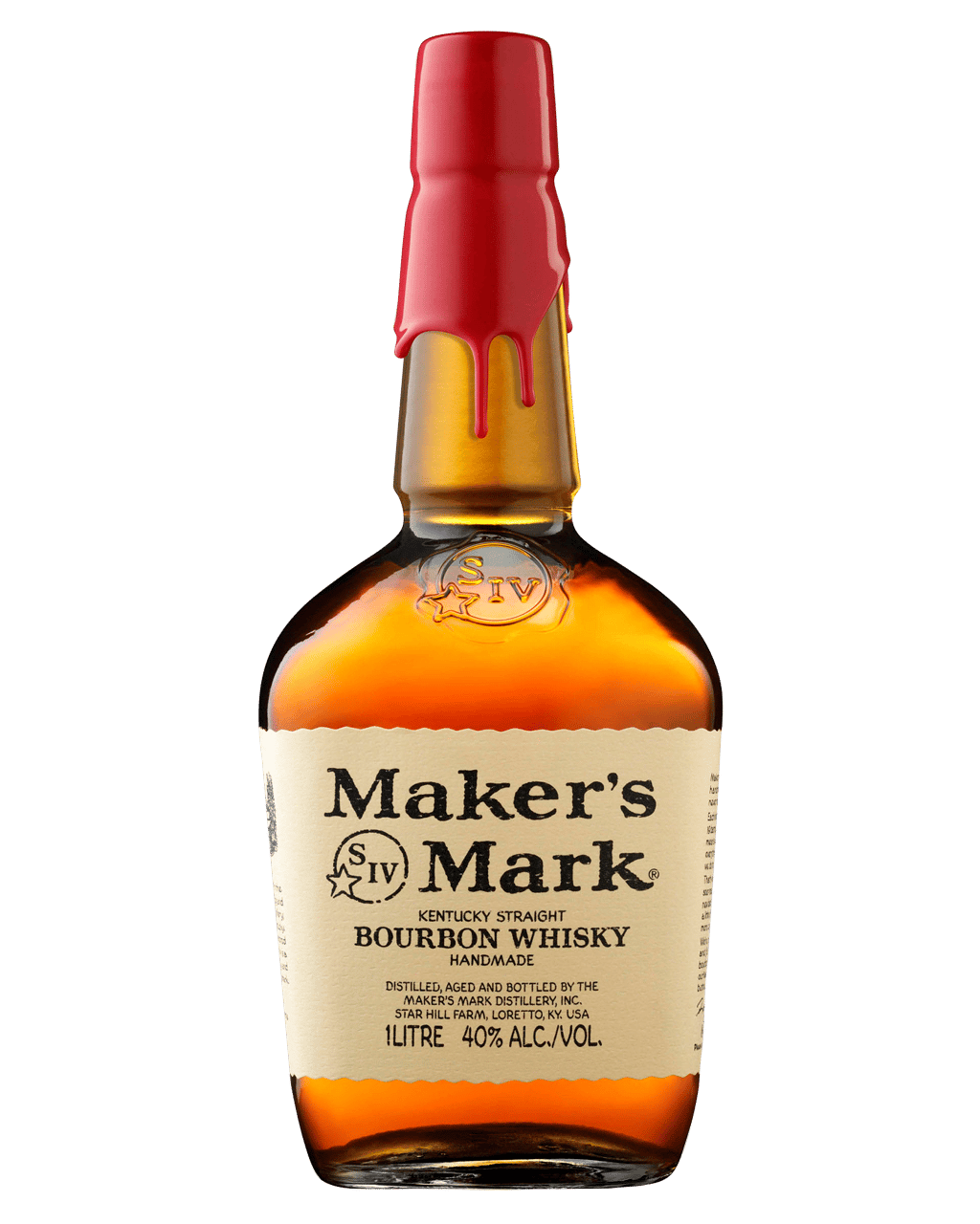 Maker's Mark Bourbon • 1L
