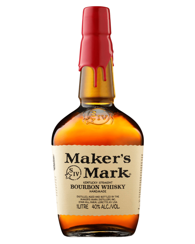 Maker's Mark Bourbon • 1L