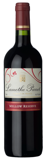 Lamothe Parrot Reserve Red • 75cl