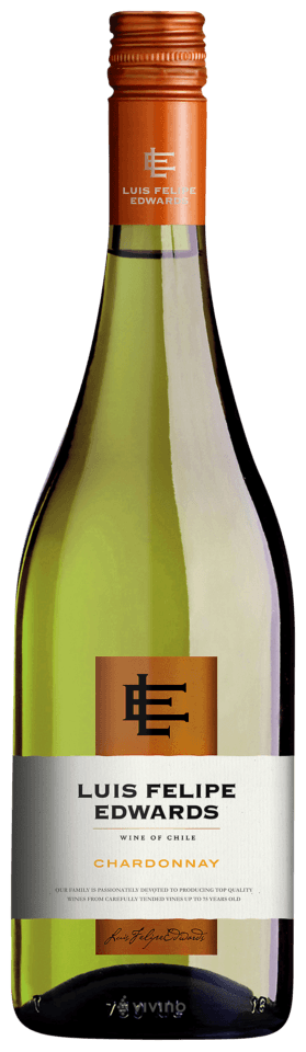Luis Felipe Edwards Chardonnay • 75cl