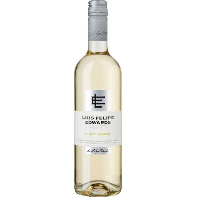 Luis Felipe Edwards Pinto Grigio • 75cl