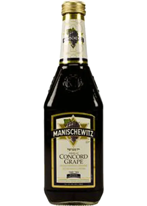 Manischewtz Kosher Wine Concord • 1.5L