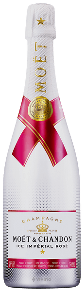 Moet & Chandon Ice Rose • 75cl