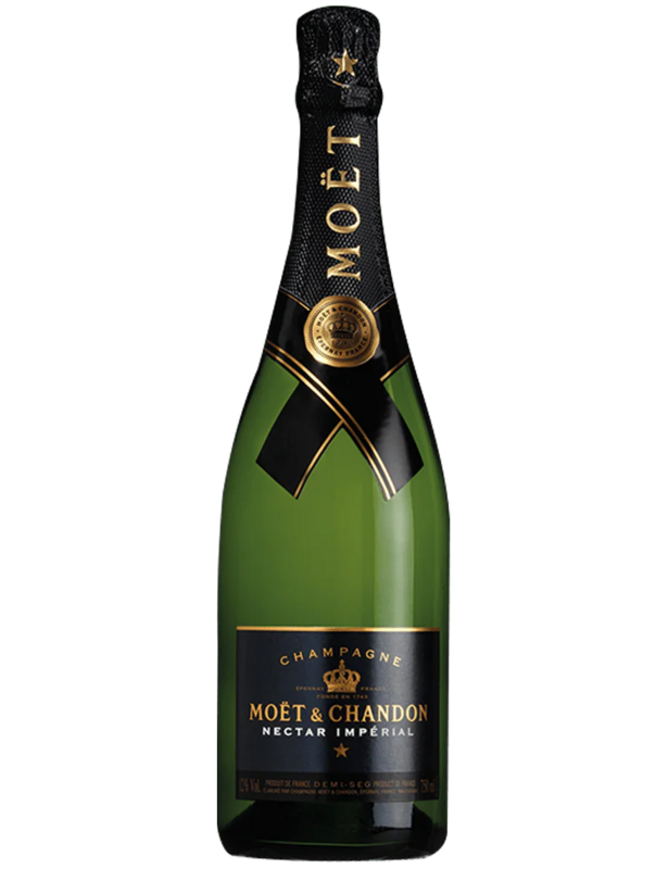 Moet & Chandon Nectar • 75cl