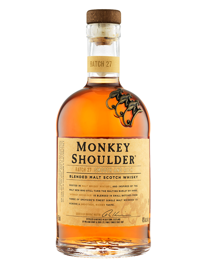 Monkey Sholder Scotch • 75cl