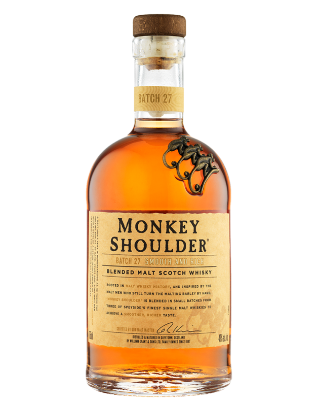 Monkey Sholder Scotch • 75cl