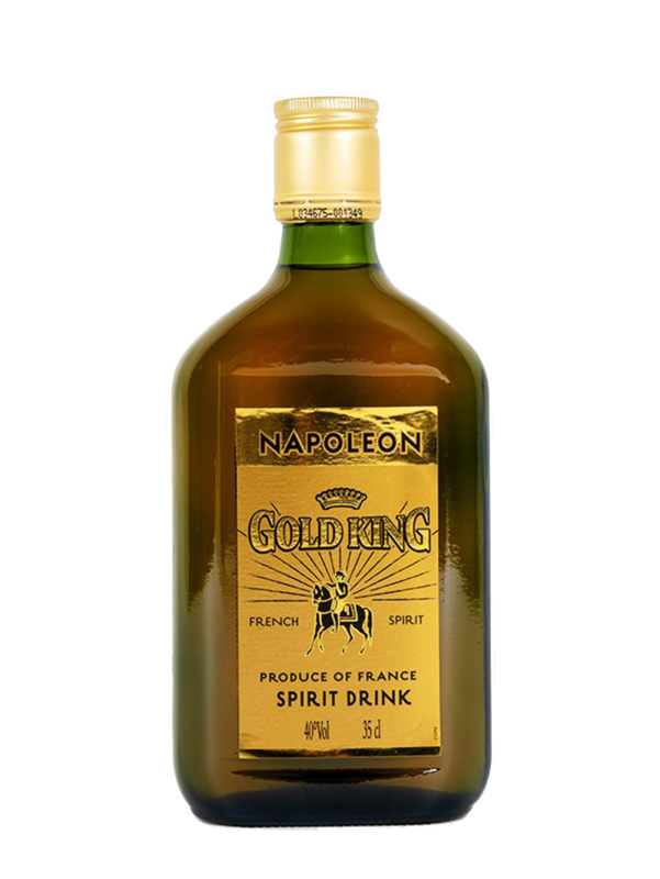 Napolepon Gold King Brandy • 20cl