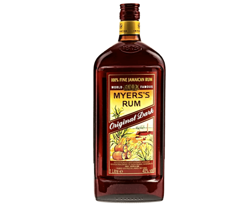 Myers Dark Rum • 1L