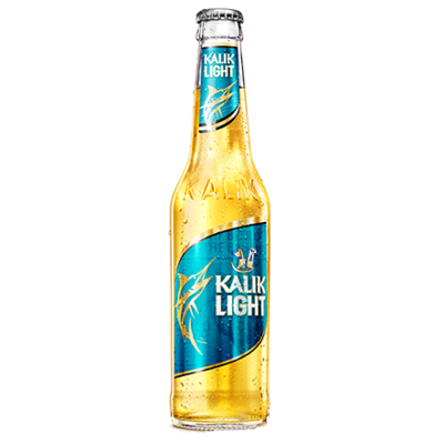 Kalik Light • 34.5cl Bottle