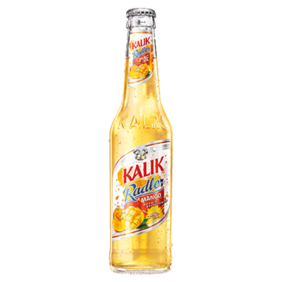 Kalik Radler Mango • 34.5cl Bottle