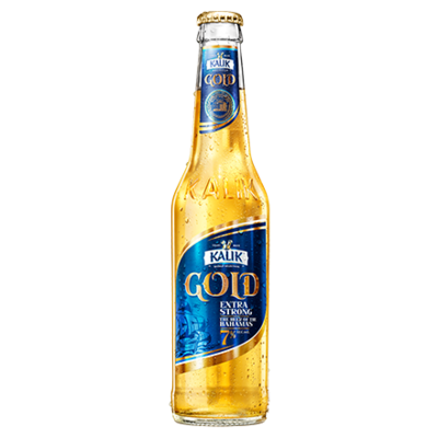 Kalik Gold • 34.5cl Bottle