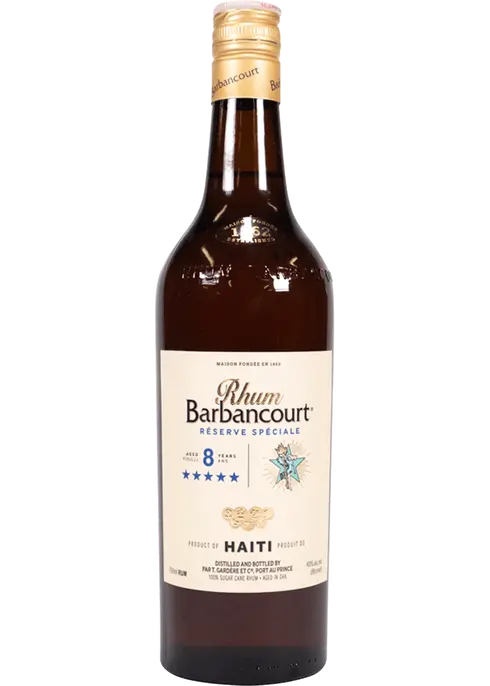 Barbancourt 5 Star • 75cl