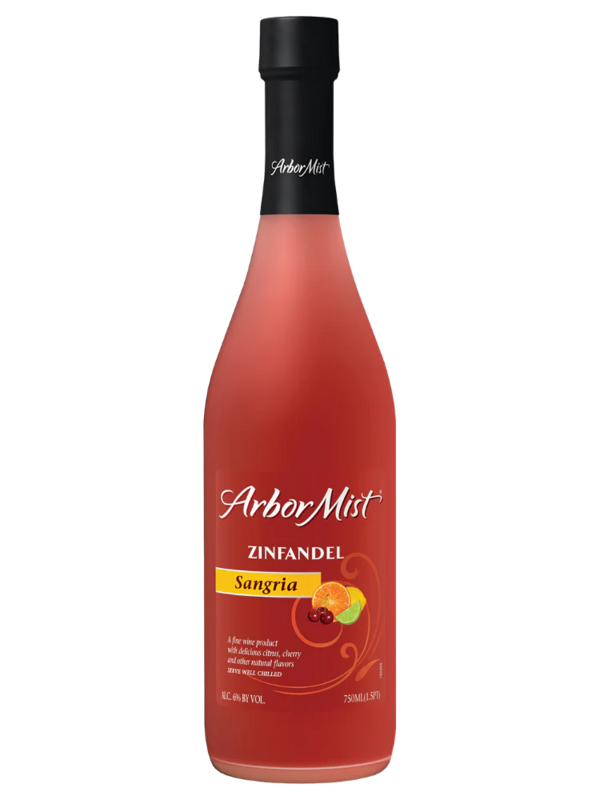 Arbor Mist Sangria Zinfandel • 75cl