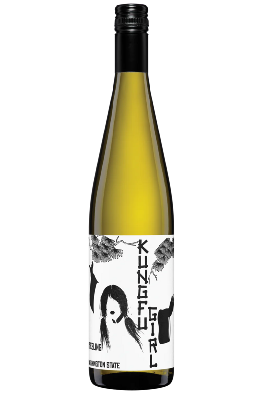 Charles Smith Kungfu Girl Riesling • 75cl