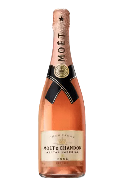 Moet & Chandon Rose Nectar • 75cl