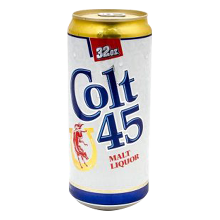 Colt 45 Malt • 47.3cl Can