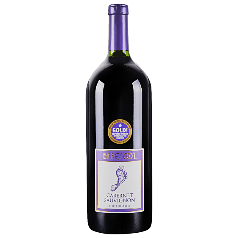 Barefoot Cabernet Sauvignon • 1.5L