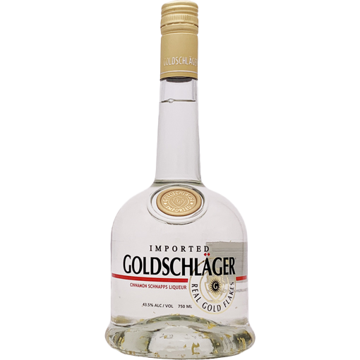 Goldschlager Schnapps Cinnamon • 1L