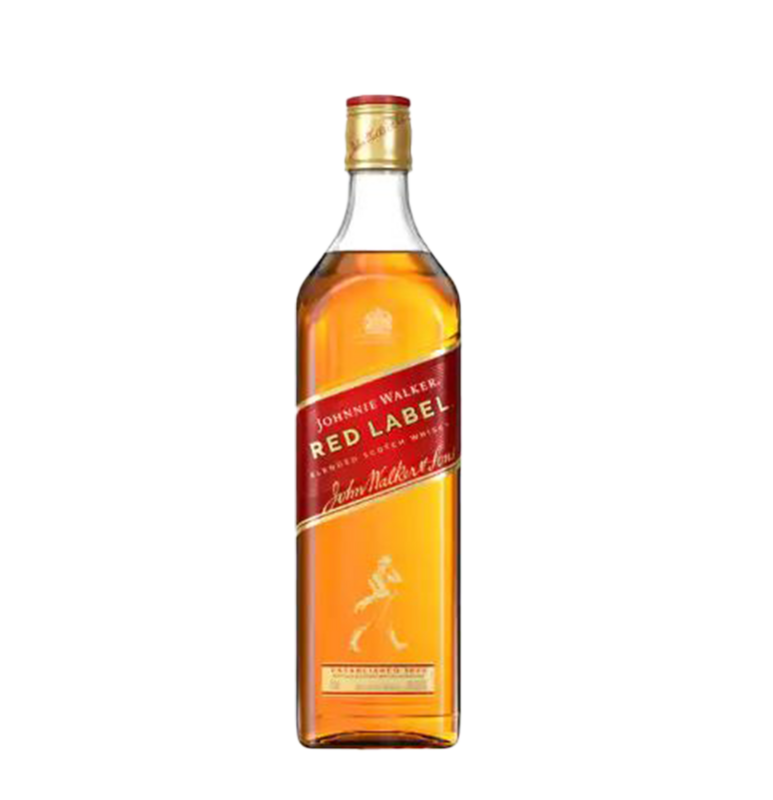 Johnnie Walker Red • 1L