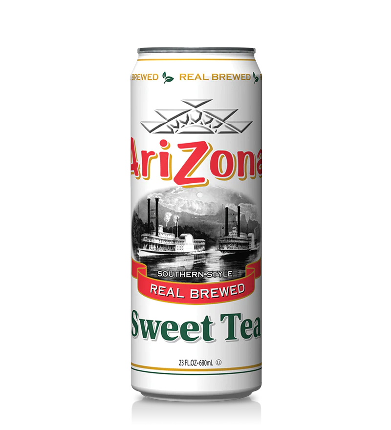 Arizona Sweet Tea • 47.3cl Can