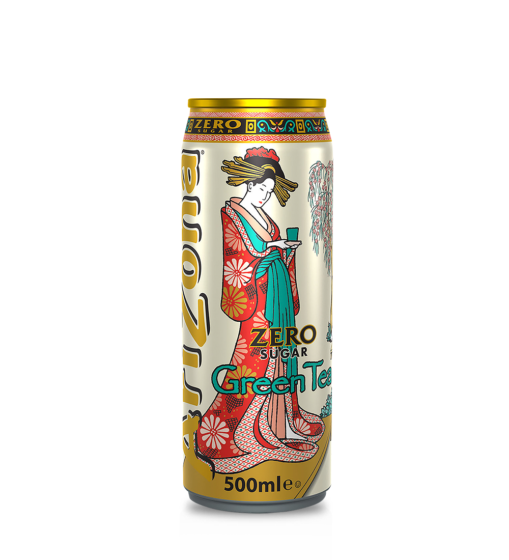 Arizona Zero • 47.3cl Can