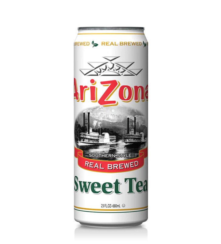 Arizona Sweet Tea • 47.3cl Can