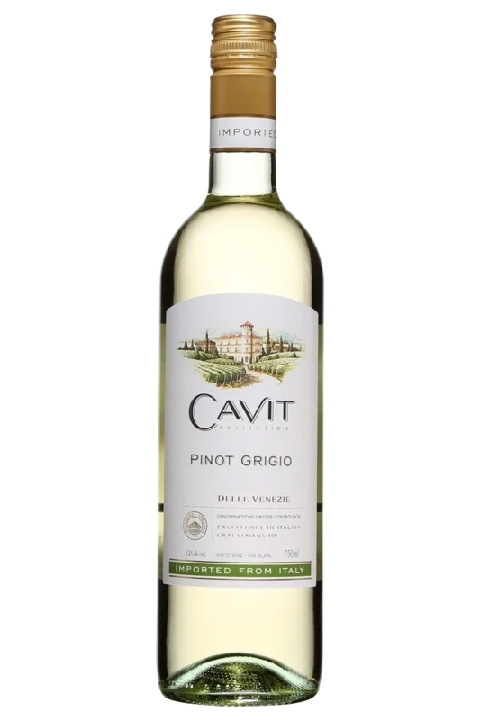 Cavit Pinot Grigio • 75cl