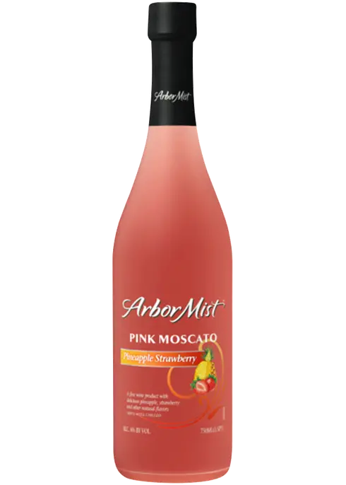 Arbor Mist Strawberry Zinfandel • 75cl