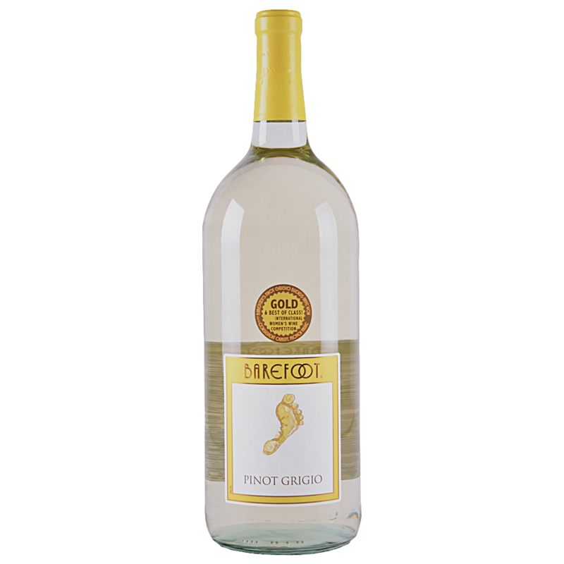Barefoot Pinot Grigio • 1.5L