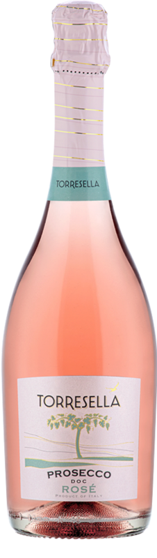 Torresella Pink Prosecco • 75cl