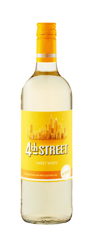 4th Street Sweet White • 75cl