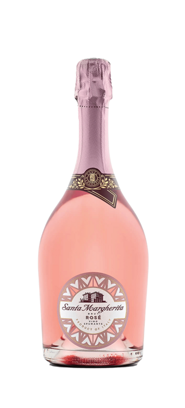 Santa Marcherita Sparkling Rose • 75cl