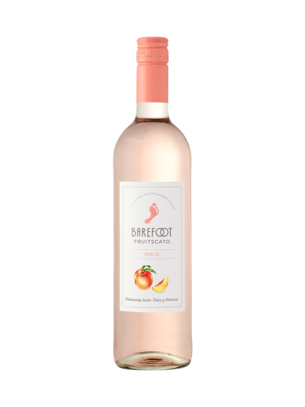 Barefoot Fruitscato Peach • 75cl