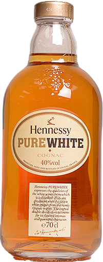 Hennessy Cognac Pure White • 70L