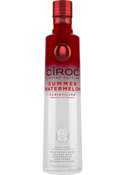 Ciroc Vodka Watermelon • 75cl