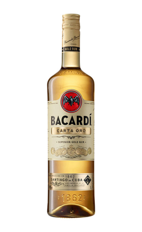 Bacardi Oro • 1L