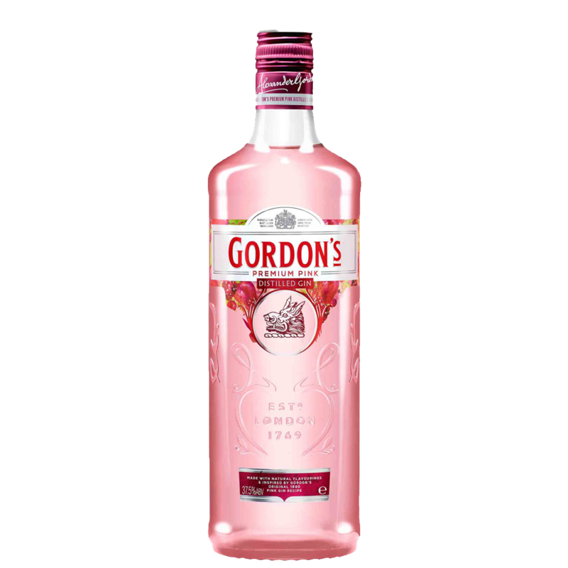 Gordons Gin Pink • 1L